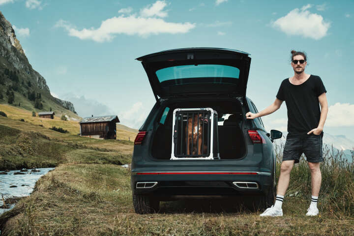 4pets Hundetransportbox ECO